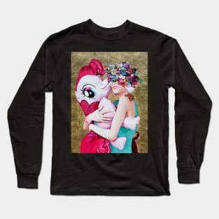 Floral Minds Long Sleeve T-Shirt